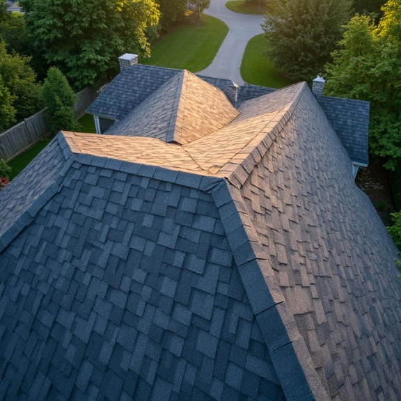 Asphalt Shingle Replacement — eRoof.ca Hamilton