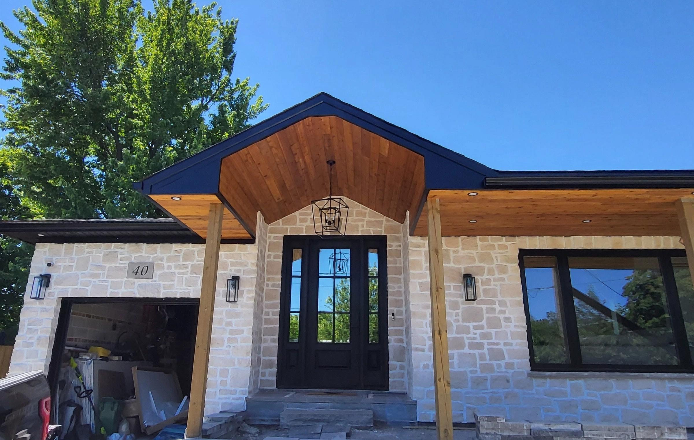 Georgetown Custom Home