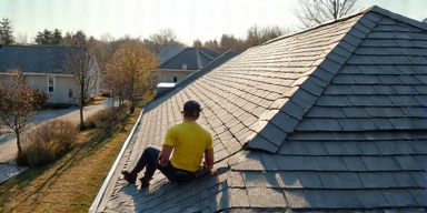 Asphalt Shingle Replacement