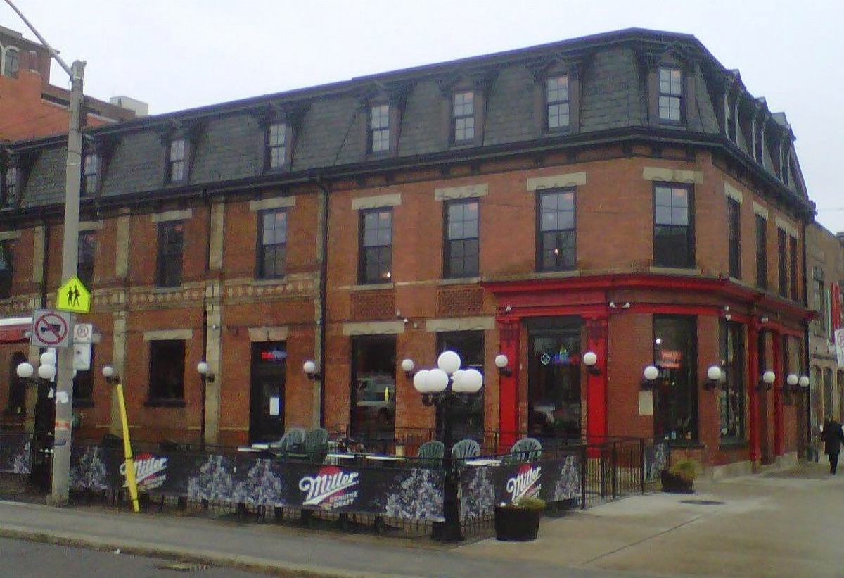 Black Bull Tavern