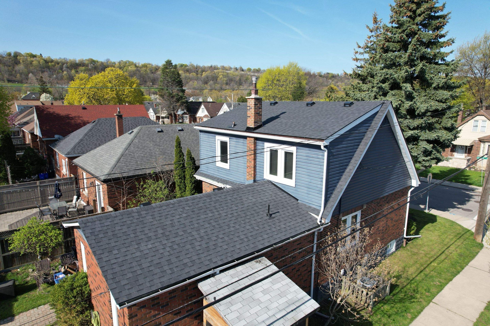 Houghton Avenue
